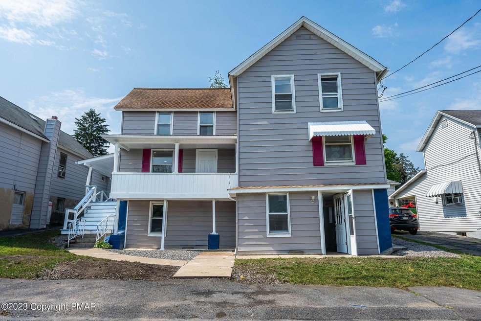 213 Smith St, Dupont, PA 18641 - photo 1