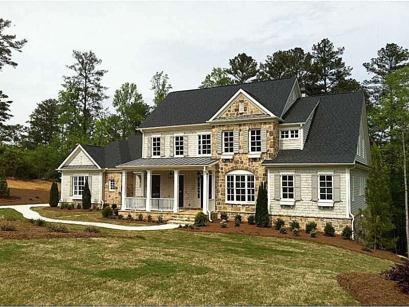 Exterior Front.