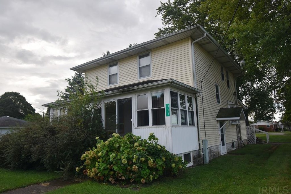 321 W Jefferson St, Kirklin, IN 46050 - photo 1