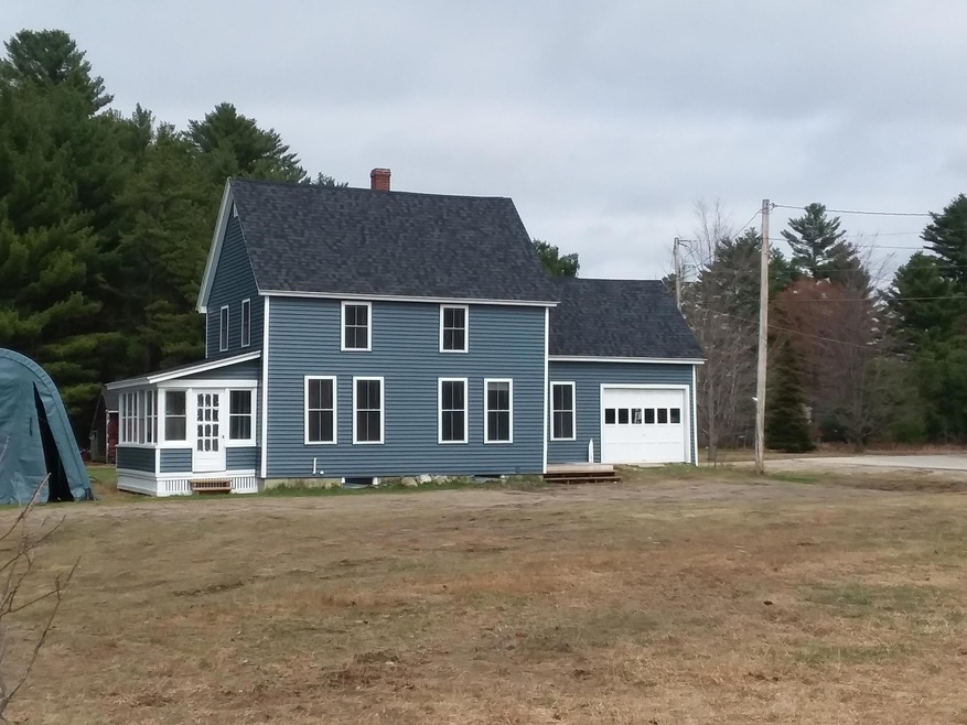 1119 Pequawket Trail, Steep Falls, ME 04085 - photo 1