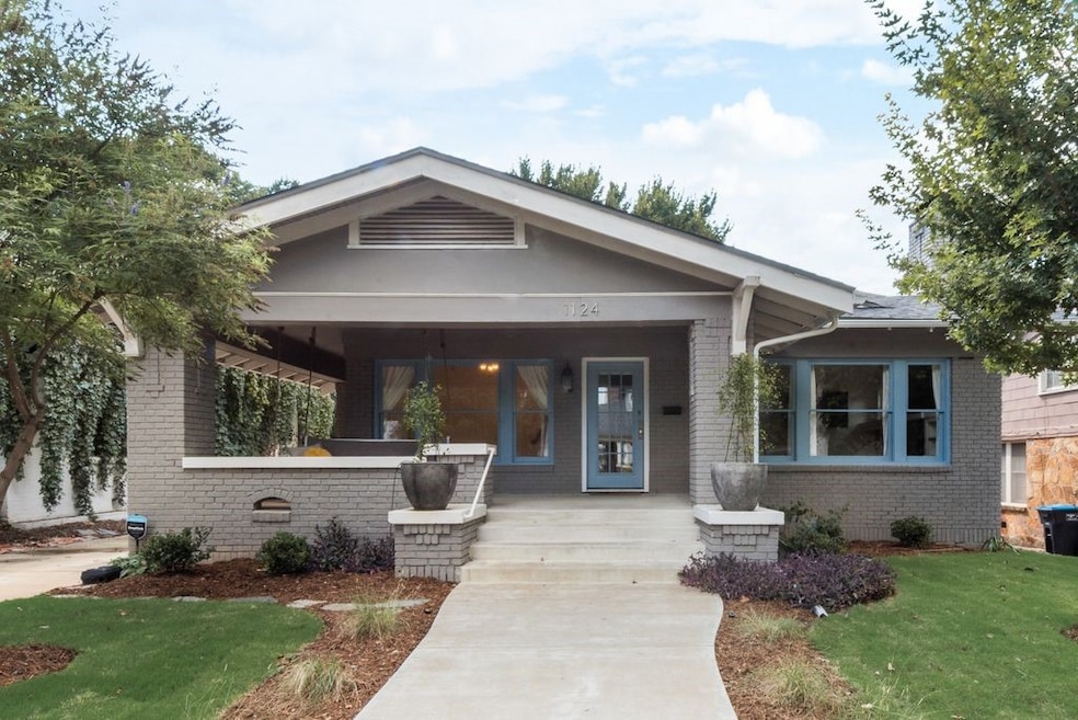 1124 Clara St, Fort Worth, TX 76110 - photo 1