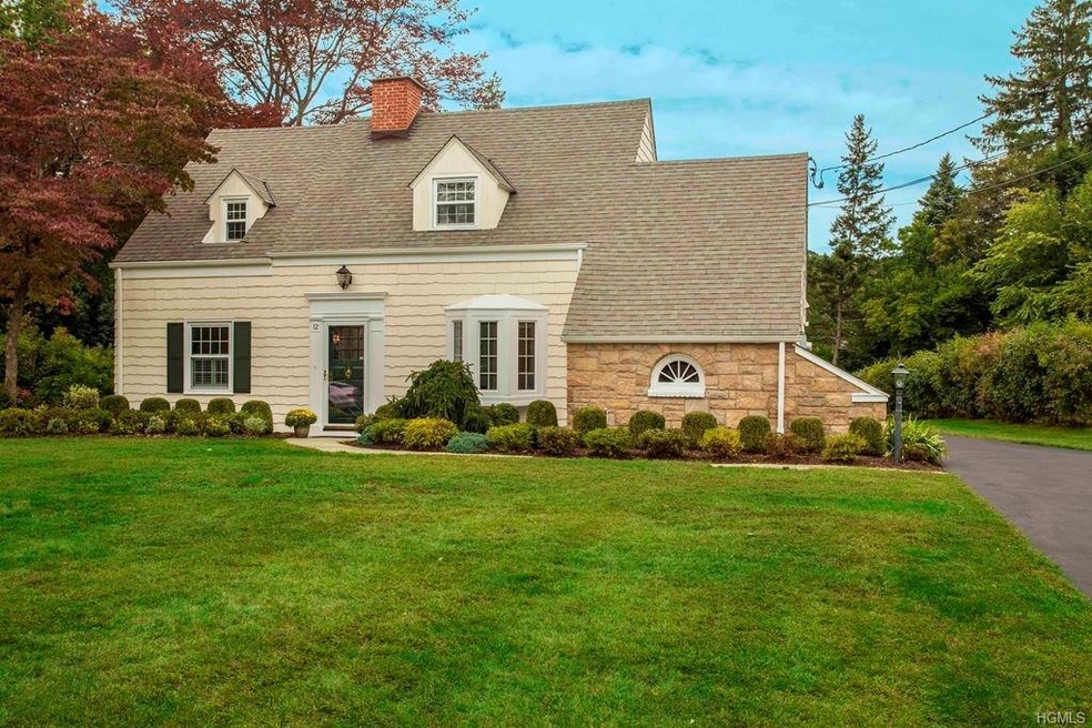 12 Yarmouth Rd, Purchase, NY 10577 - photo 1