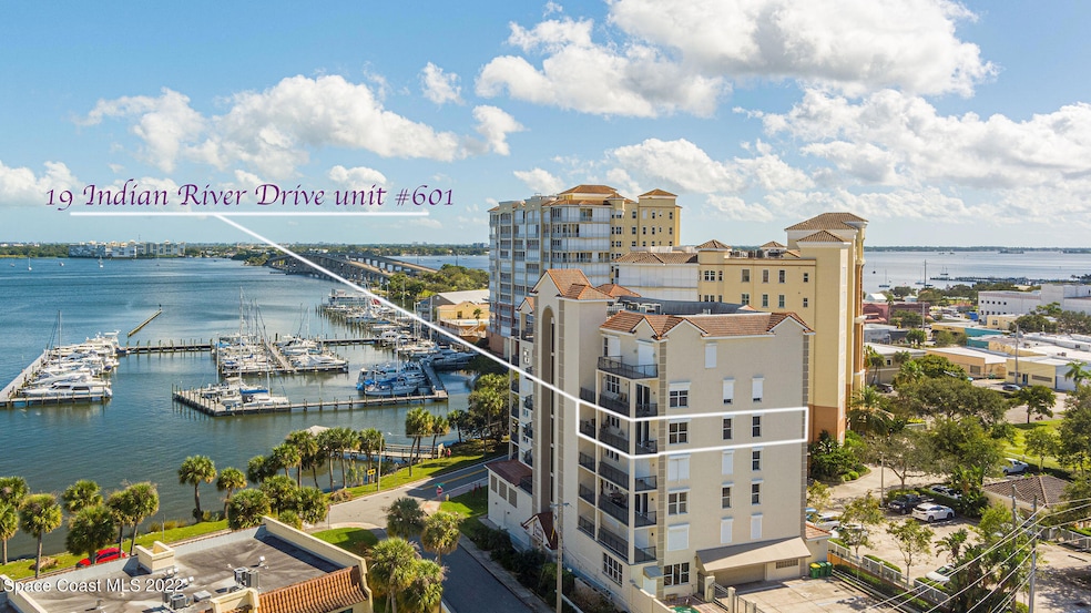 19 N Indian River Dr unit 601, Cocoa, FL 32922 - photo 1