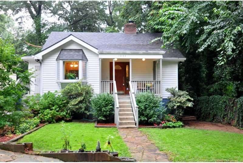 Exterior Front. Welcome Home!