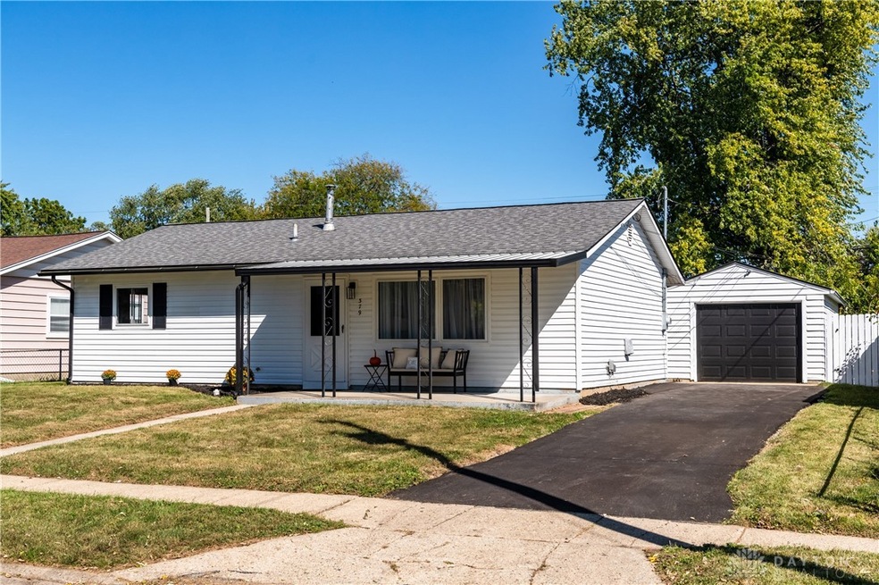 379 Franklin Ave, Xenia, OH 45385 - photo 1