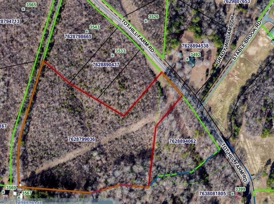 000 Tot Hill Farm Rd, Asheboro, NC 27205 - photo 1