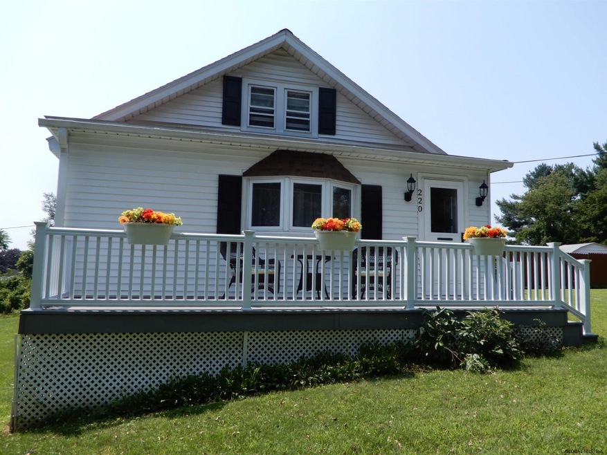 220 Hillcrest Ave, Troy, NY 12180 - photo 1