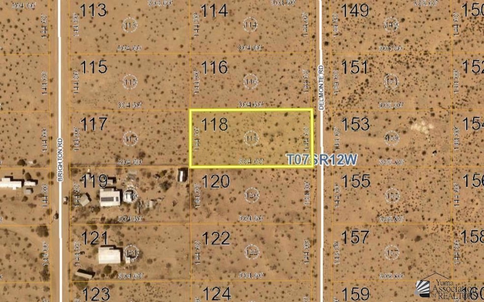 00000 Del Monte Rd, Dateland, AZ 85333 - photo 1