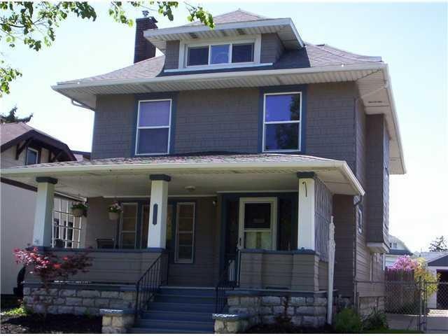 Exterior Front