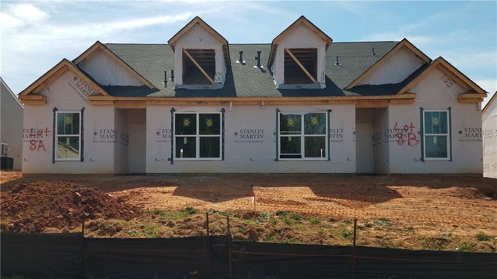Kaye Floorplan construction as of 3.10.21 view fro