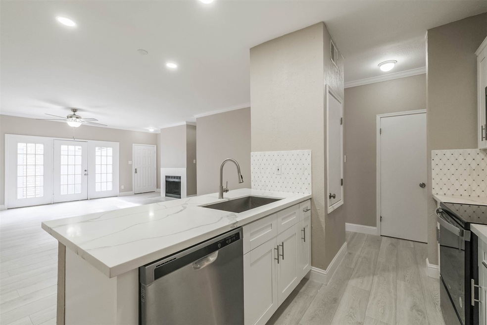 Beautifully Opened Kitchen