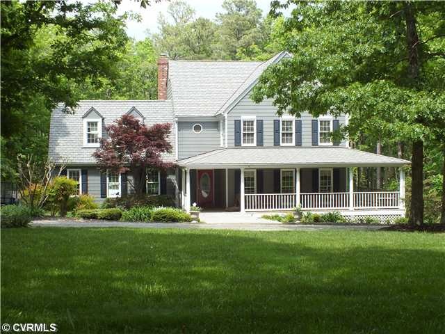 Exterior Front