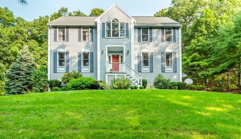 63 Rattlesnake Hill Rd, Andover, MA 01810 - photo 1