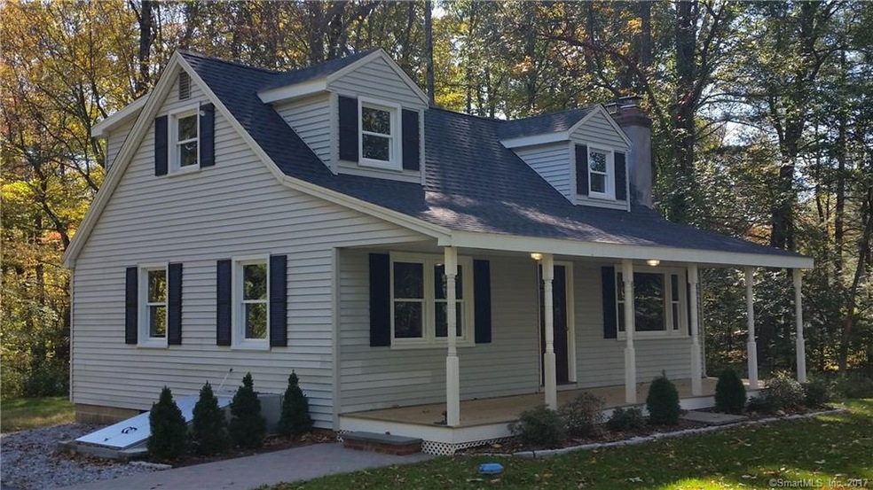 332 Niles Rd, New Hartford, CT 06057 - photo 1