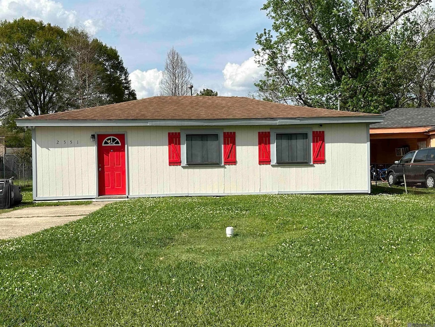 2551 75th Ave unit 1, Baton Rouge, LA 70807 - photo 1