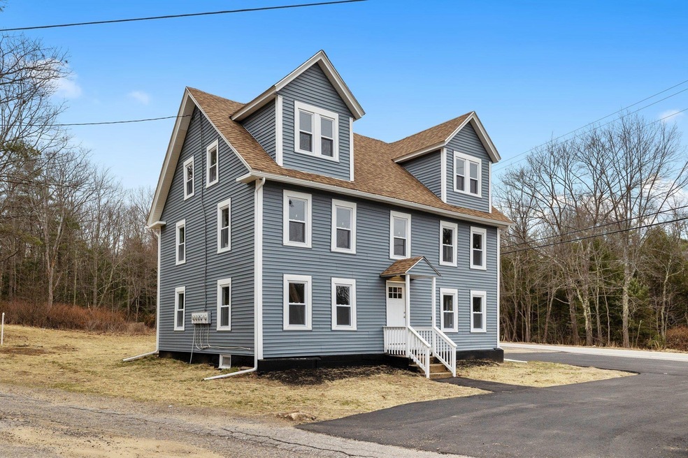 39 S Barnstead Rd, Barnstead, NH 03225 - photo 1