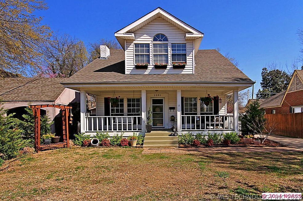 Very special 1920's farm house that has been updat