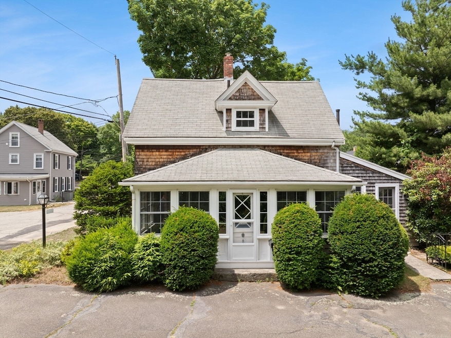 8 Lorraine St, East Weymouth, MA 02189 - photo 1