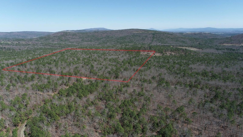 46.1 No Physical Address, Wister, OK 74966 - photo 1