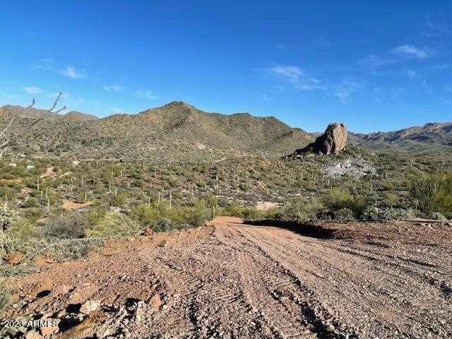 2x Elephant Butte Access Rd