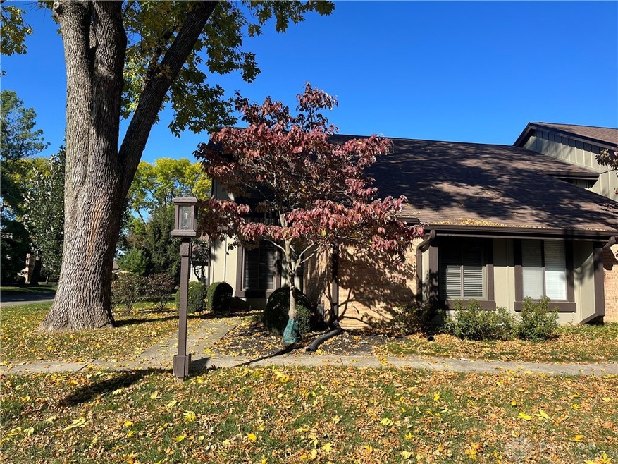 Beautiful end unit with 2 car garage