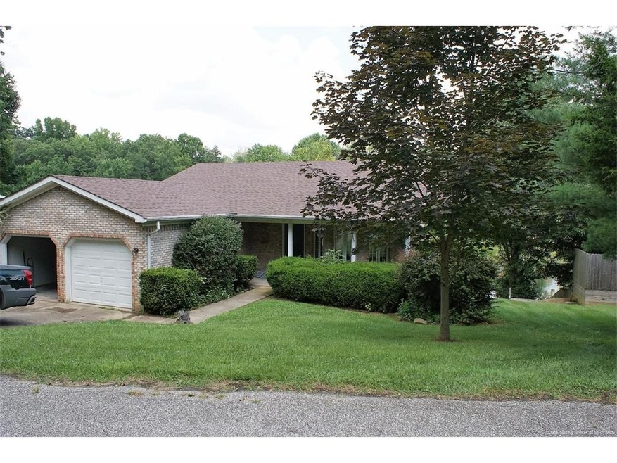 1514 Pirtle Dr, Georgetown, IN 47122 - photo 1