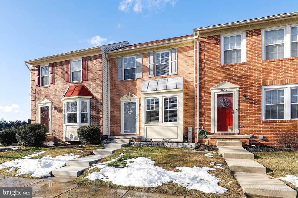 1502 Saint Christopher Ct, Edgewood, MD 21040 - photo 1