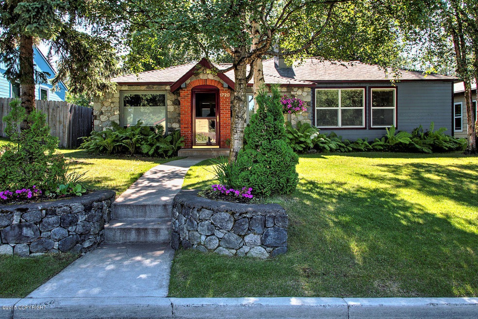 Roger's Park Bungalow