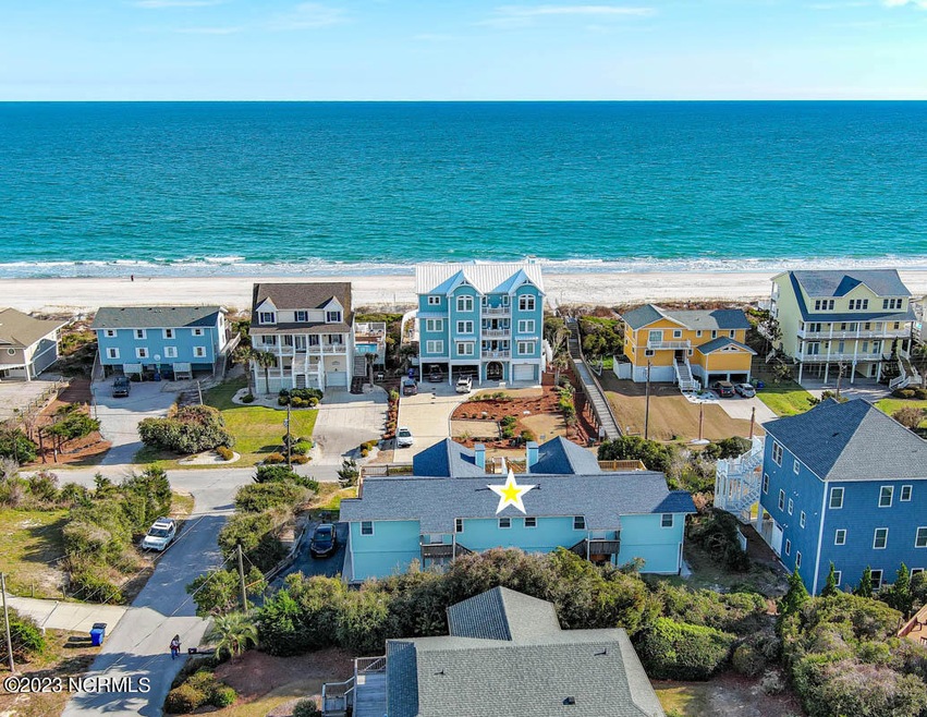 101 Edna Street - Emerald Isle, NC