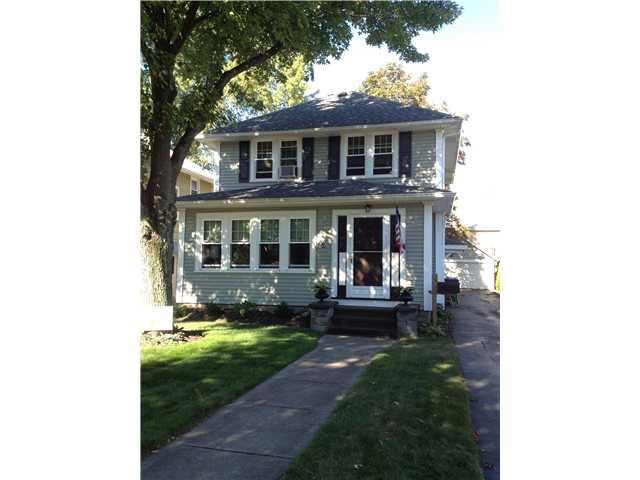 Exterior Front