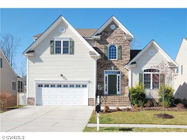 Exterior Front - Welcome to 14379 Forest Row Trail