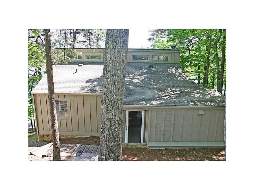 Exterior Front. Delightful lake front chalet in so