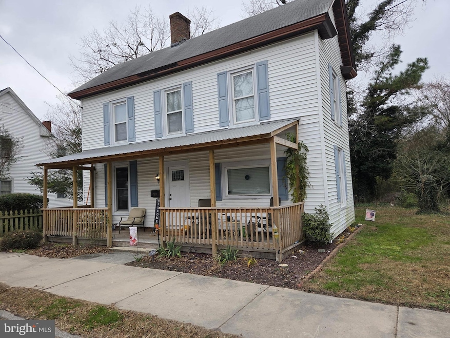 610 Clarke Ave, Pocomoke City, MD 21851 - photo 1