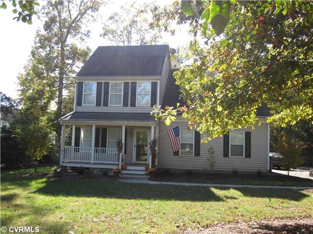 Exterior Front - Welcome home!