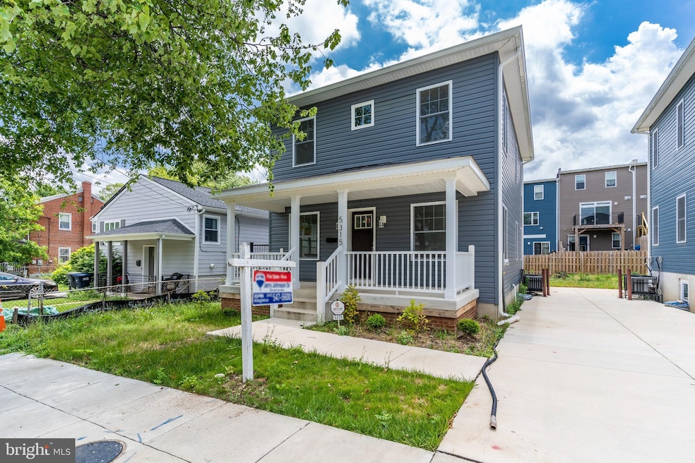 5315 B St SE, Washington, DC 20019 - photo 1