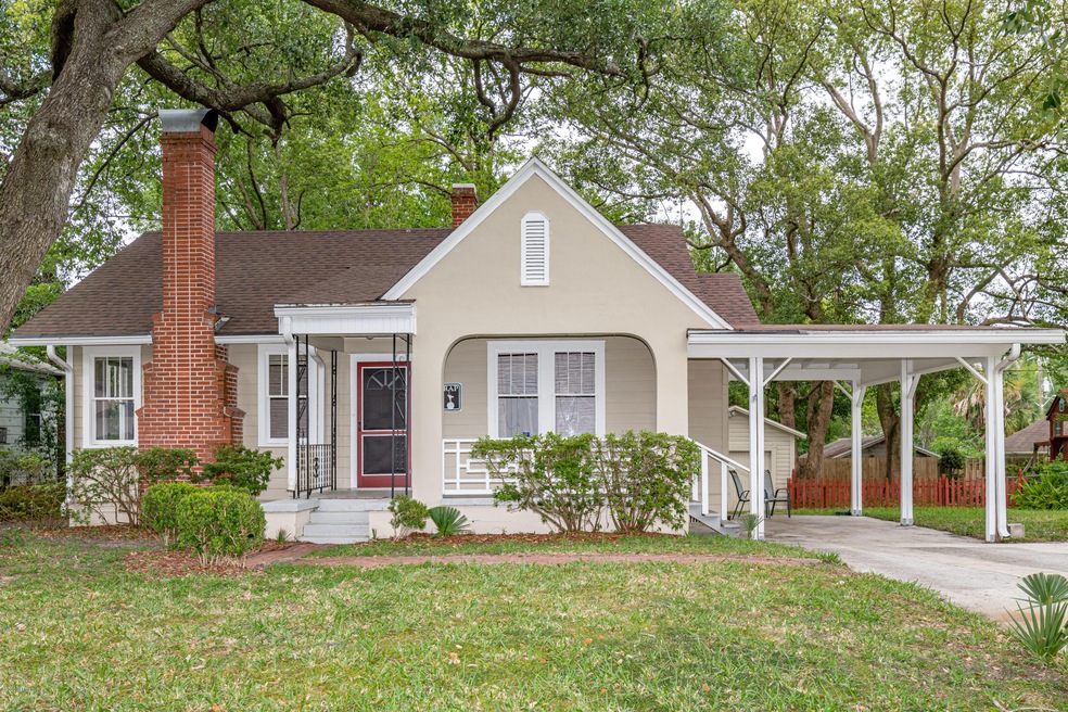 1451 Pine Grove Ave, Jacksonville, FL 32205 - photo 1