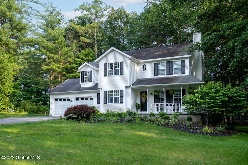 552 Acland Blvd, Ballston Spa, NY 12020 - photo 1