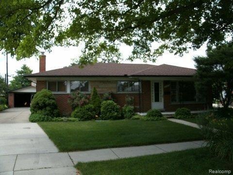 27163 W Crestmont St, Roseville, MI 48066 - photo 1