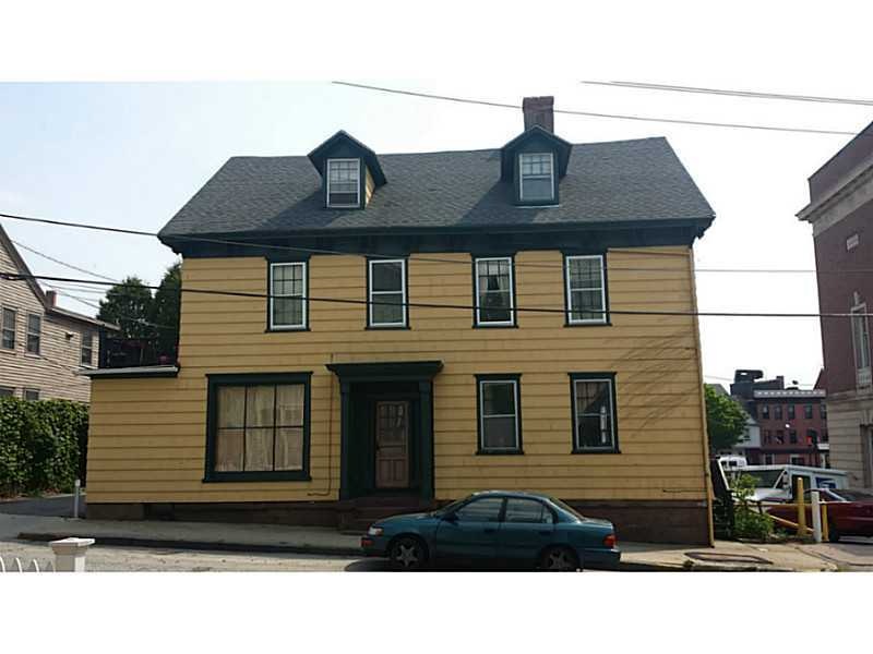 Exterior Front. Exterior Front