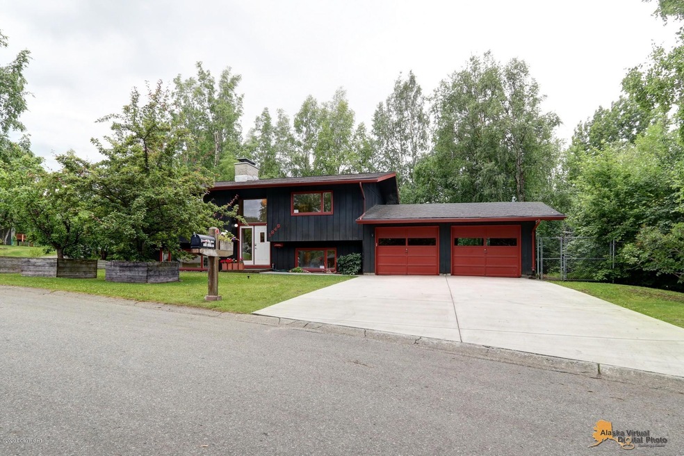 1848 Kalgin St, Anchorage, AK 99504 - photo 1