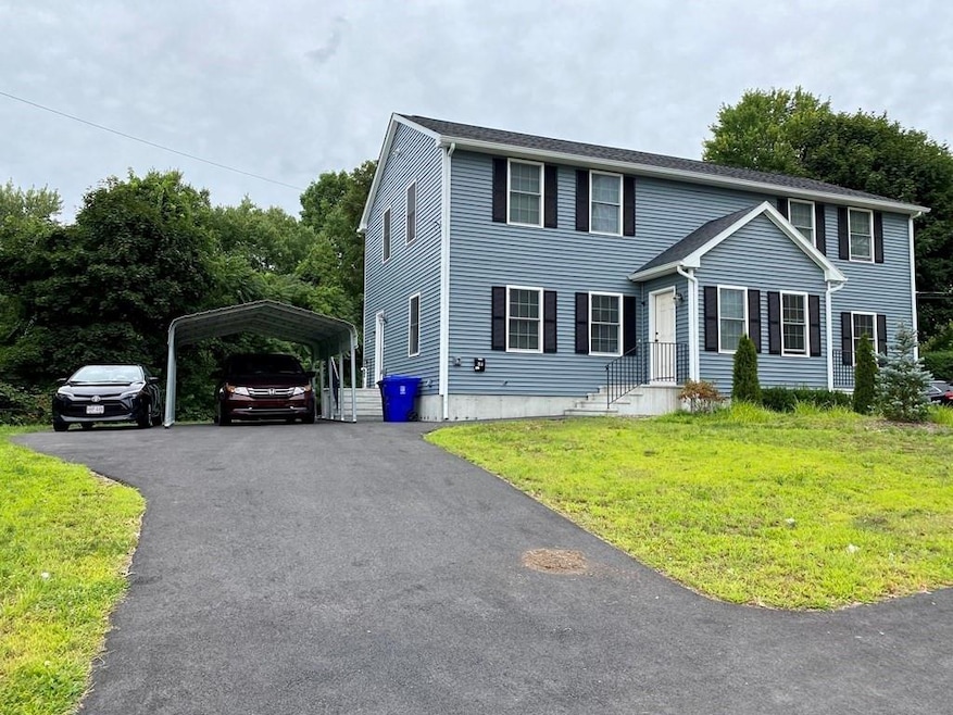 25 Exeter St unit A, Taunton, MA 02780 - photo 1