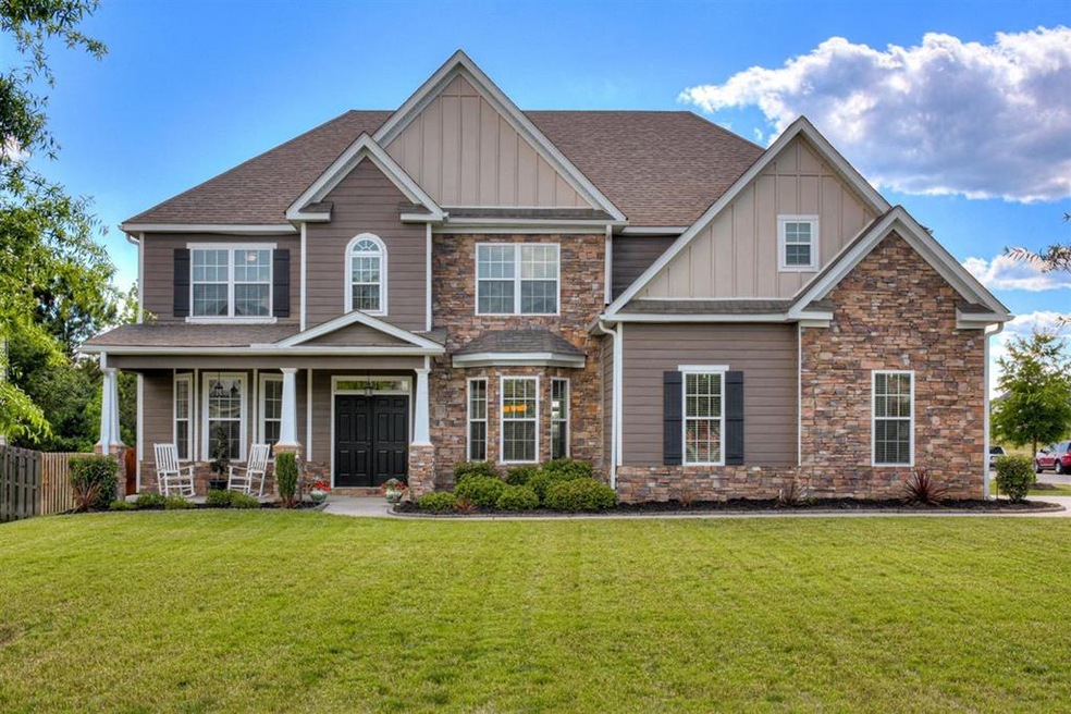 1206 Honey Ln, Evans, GA 30809 - photo 1