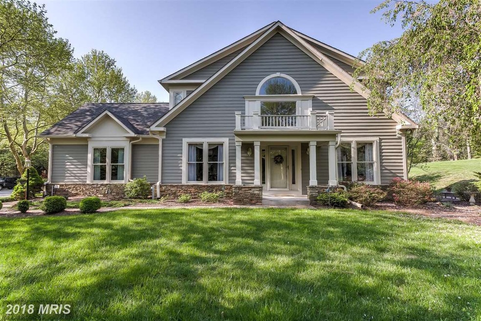 11512 Pebblecreek Dr, Lutherville Timonium, MD 21093 - photo 1