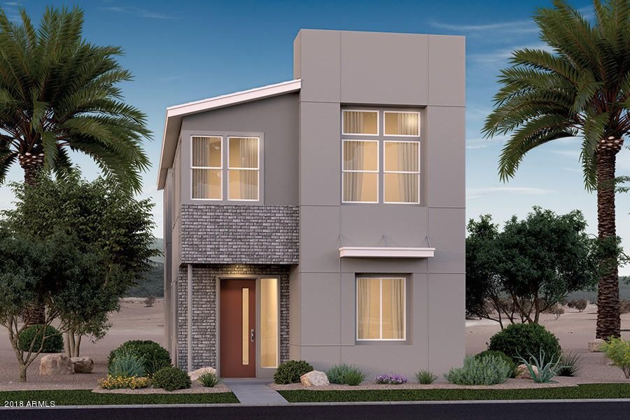 Exterior Rendering