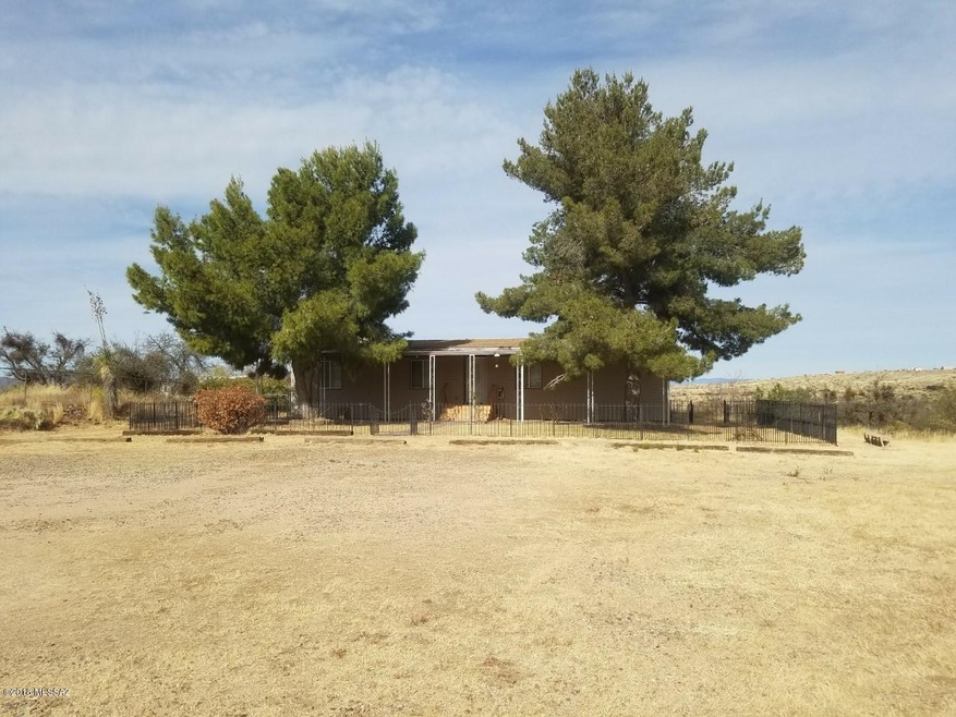Front of house