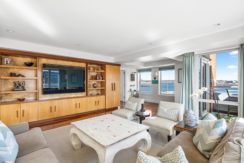 2 Battery Wharf unit 2510, Boston, MA 02109 - photo 1