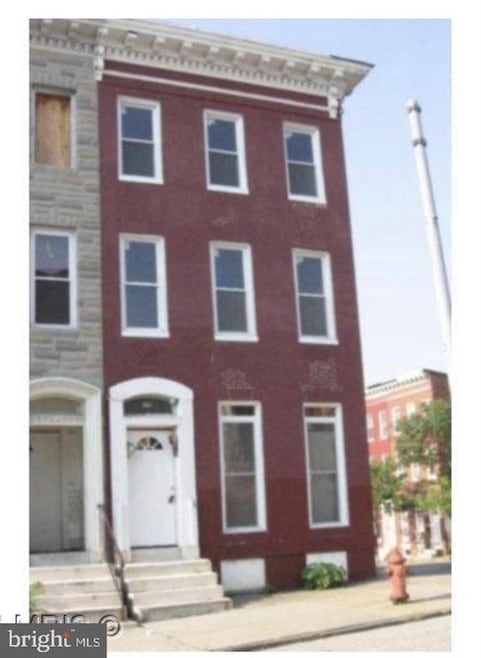 1729 W Lombard St, Baltimore, MD 21223 - photo 1