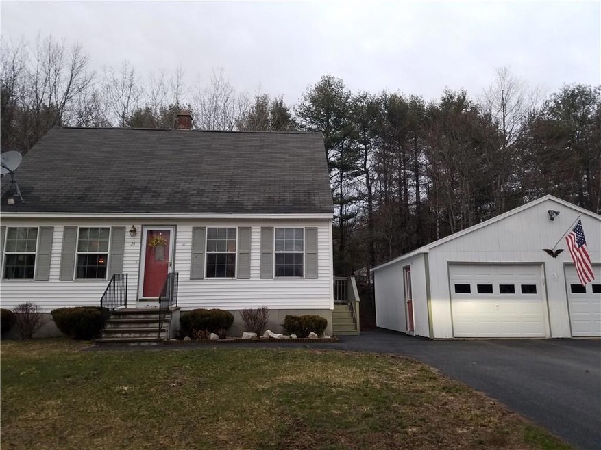 24 Poplar Cir, Lisbon, ME 04250 - photo 1