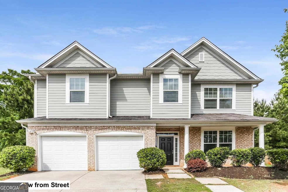 4244 Savannah Dr, Atlanta, GA 30349 - photo 1