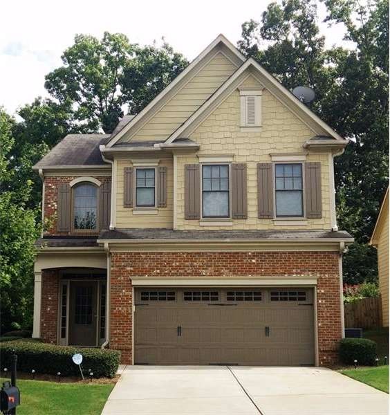 Exterior Front